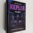 Lars Kepler : Peilimies : rikosromaani - pikkukuva 1