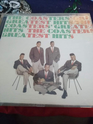 The Coasters Greatest Hits