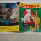 ARISTOKATIT, WALT DISNEY, 1971 - pikkukuva 1