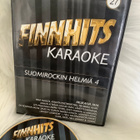 FINNHITS KARAOKE SUOMIROCKIN HELMIÄ 4 - pikkukuva 1