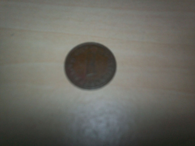 1 pf 1937 natsi-saksa
