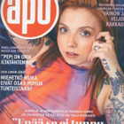 Apu n:o 26 2022 Veronica Verho. Mustio. Liminga. Legenda. - pikkukuva 1