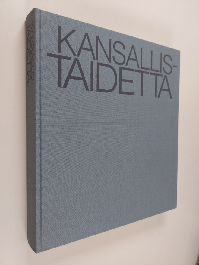 Juha Ilvas : Kansallistaidetta : suomalaista taidetta Kan...