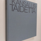 Juha Ilvas : Kansallistaidetta : suomalaista taidetta Kan... - pikkukuva 1