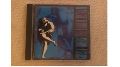 (CD) Guns N' Roses - Use Your Illusion II