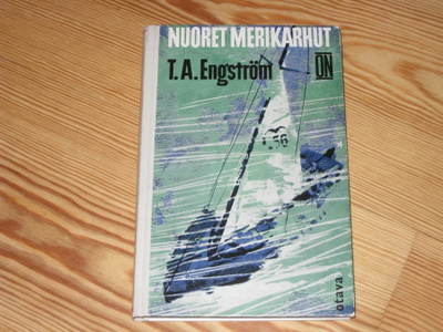 Engström, T.A.: Nuoret merikarhut 1.p skk v. 1965