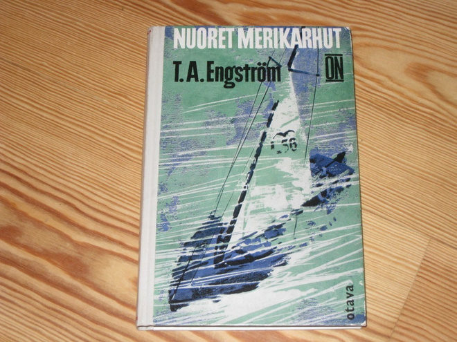 Engström, T.A.: Nuoret merikarhut 1.p skk v. 1965