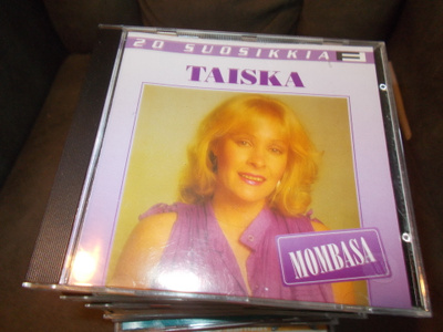 CD 20 SUOSIKKIA TAISKA