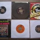 SINGLE (7" - 45)  10 kpl:n nippu - pikkukuva 1