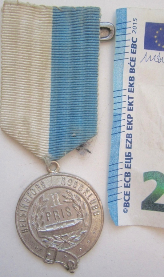 VANHA Mitali Soutukerho Helsinki 1945