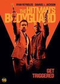The Hitman's Bodyguard -DVD