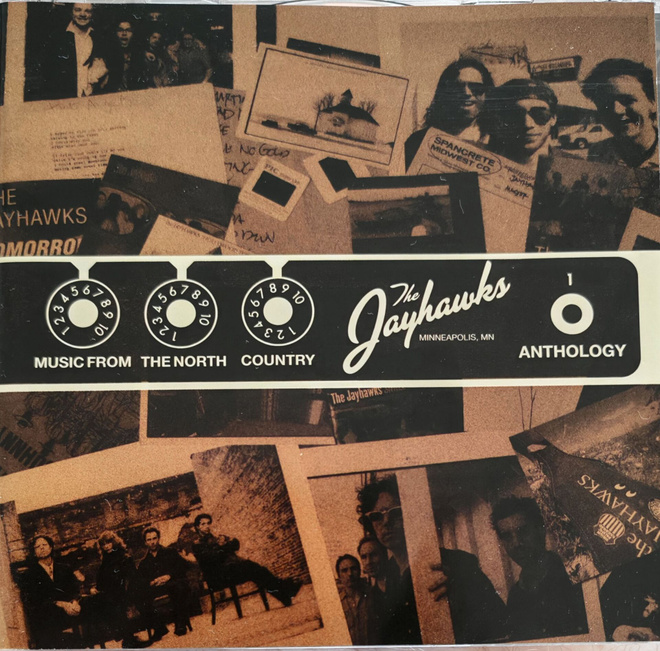 Jayhawks - Music From The North Country Jayhawks Anthology
