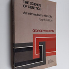 George W. Burns : The Science of Genetics - An Introducti... - pikkukuva 1