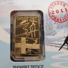Kaisa Mäkäräinen Ampumahiihdon Maailmanmestari 2011 - pikkukuva 4