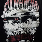 FU MANCHU - KING OF THE ROAD 2010 KIERTUE T-PAITA L-KOKO - pikkukuva 2