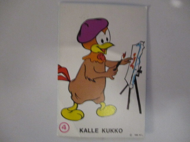 NAKKE PURKKAPELI 4