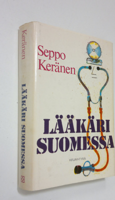 Seppo Keränen : Lääkäri Suomessa