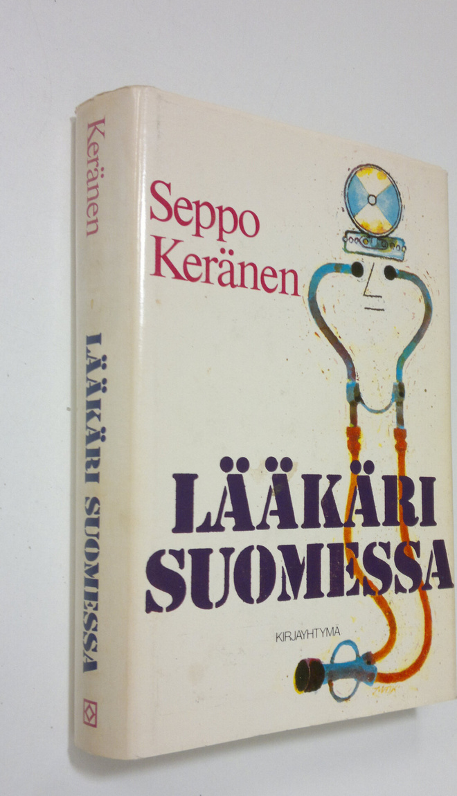 Seppo Keränen : Lääkäri Suomessa
