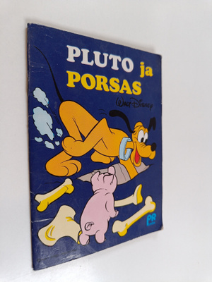 Walt Disney : Pluto ja porsas