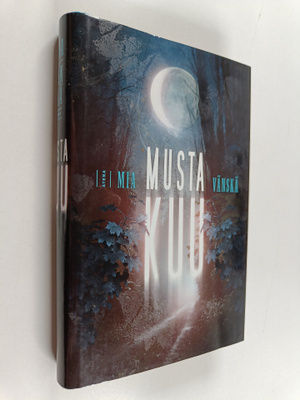 Mia Vänskä : Musta kuu