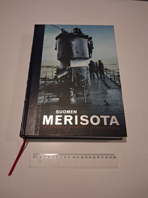 Suomen merisota. Taisteluja Itämeren herruudesta.