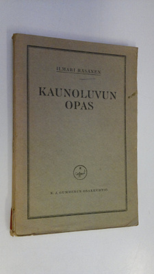 Ilmari Räsänen : Kaunoluvun opas
