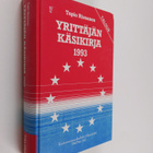 Tapio Rissanen : Yrittäjän käsikirja 1993 - pikkukuva 1
