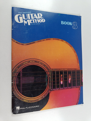Will Schmid ym. : Guitar Method Book 3