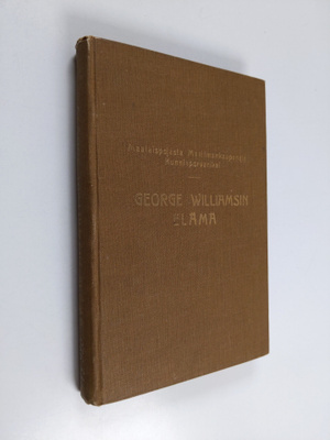 J. E. Hodder Williams : George Williamsin, Nuorten Mieste...