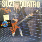 SUZI QUATRO - ROCK HARD - EX+/M- LP - pikkukuva 1