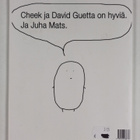 Juha Mats : Juha Mats - pikkukuva 2