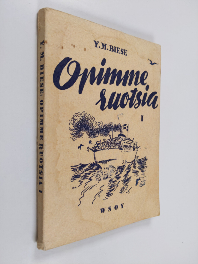 Y. M. Biese : Opimme ruotsia 1