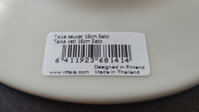 Item image