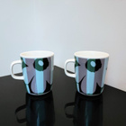 Ralli Unikko mukit 22e/kpl (Marimekko) - pikkukuva 2