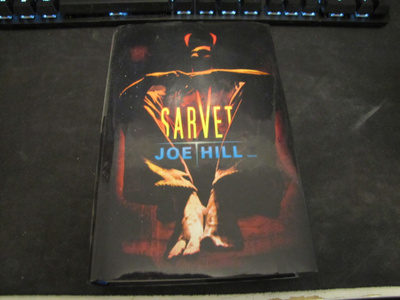 Hill, Joe - Sarvet