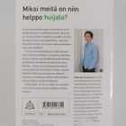 Malcolm Gladwell : Sinisilmäiset : miksi luotamme toisoom... - pikkukuva 2