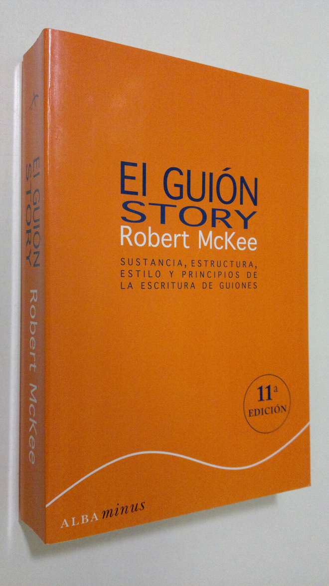 Robert McKee : El Guion story