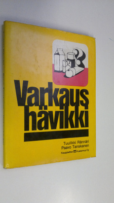 Tuulikki Rännäri : Varkaushävikki