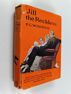 P. G. Wodehouse : Jill the Reckless