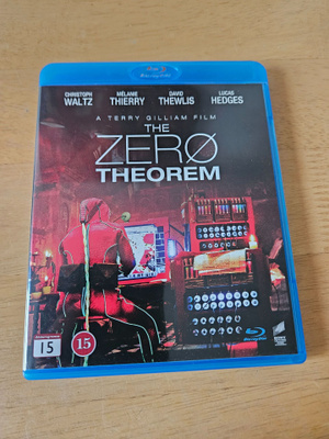 The Zero Theorem (Blu-ray)
