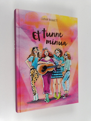 Sophia Bennett : Et tunne minua