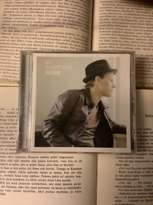 Bo Sundström - Skåne (CD)