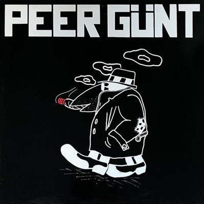 Peer Günt – Peer Günt LP Finland 1985 Sinetti Labels