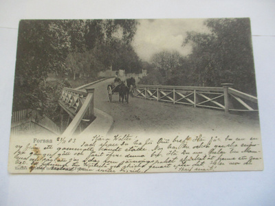 Forssa - 1903