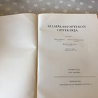 MYLLYNEN SILMÄLASIOPTIKON OPPIKIRJA 1952 HYVÄ - pikkukuva 2