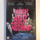 Much Ado About Nothing (DVD) Ohjaus: Joss Whedon (2012) UUSI - pikkukuva 1