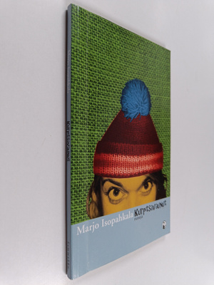 Marjo Isopahkala : Kurpitsavaunut : runoja (signeerattu, ...