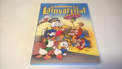Ankkalinnan lainvartijat