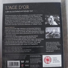L'Age d'or / Un Chien Andalou BLU-RAY + DVD BFI Buñuel Dali - pikkukuva 2
