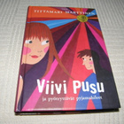 Tittamari Marttinen Viivi Pusu ja pyörryttävät pyjamabileet - pikkukuva 1